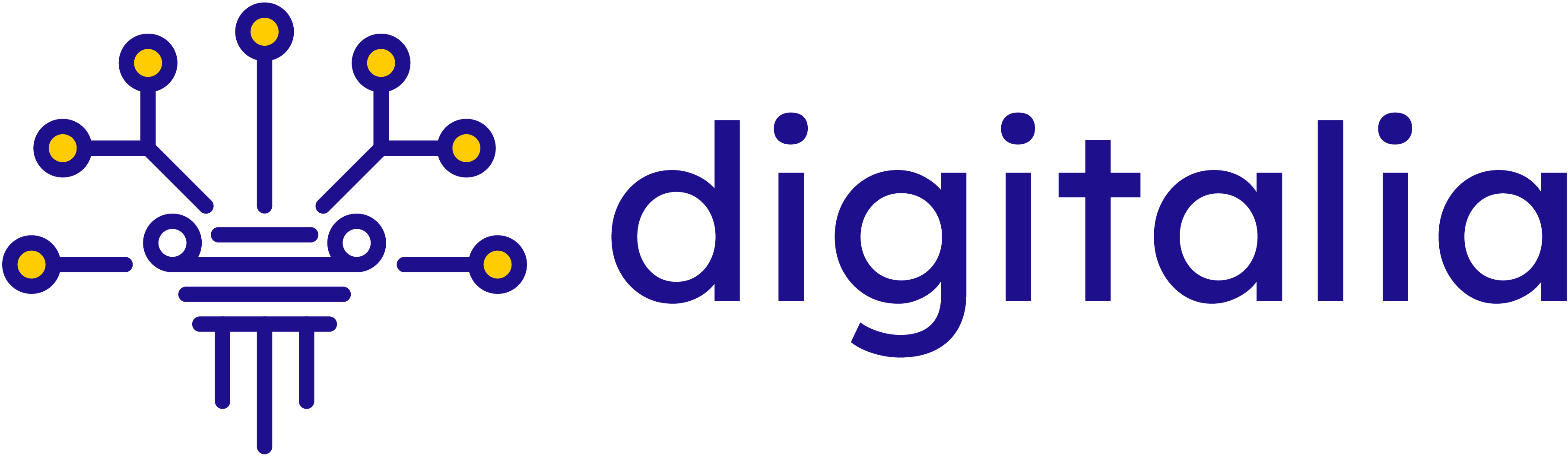 Digitalia Project Logo